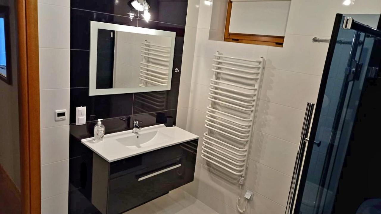 Ferienwohnung Apartament Z Widokowym Tarasem Na Tatry Kościelisko Exterior foto